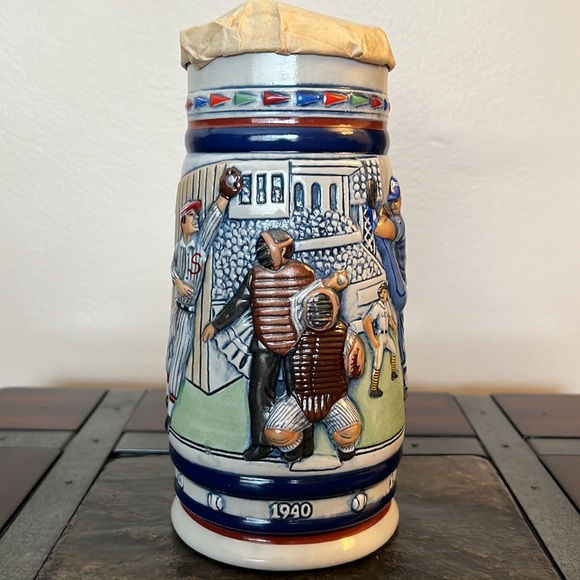 AVON Vintage Beer Stein - Picture 2 of 11